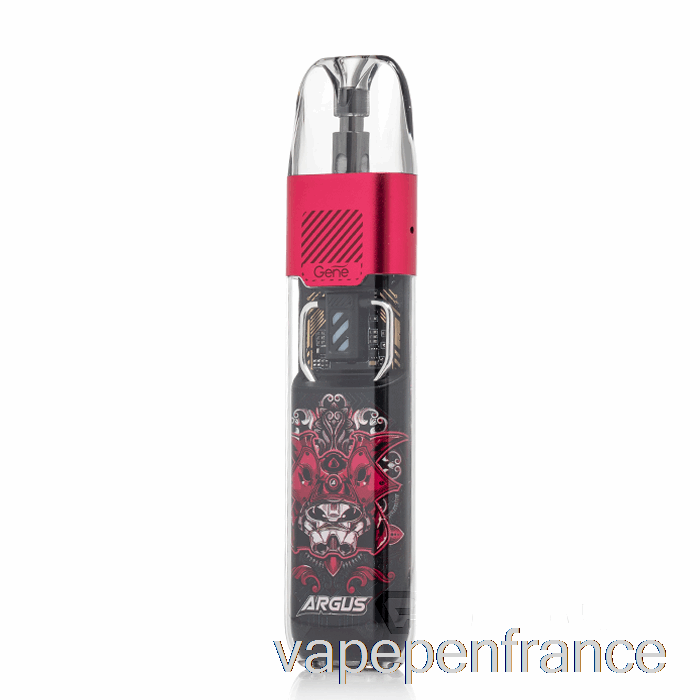 Voopoo Argus P1s 25w Système De Pod Creed Rose Stylo Vape